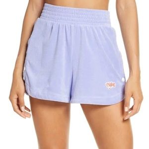 Nike Retro Terry Shorts